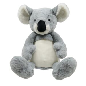 Koala met borduurbuik